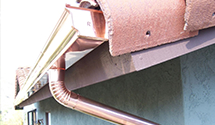 Rain Gutter Installation, Repair, Cleaning in McBain, MI